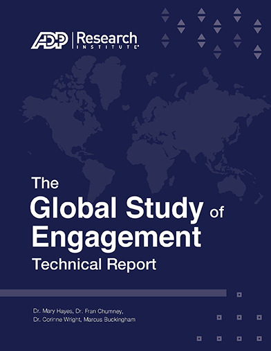 The Global Study of Engagement Research Report