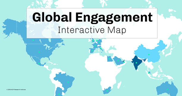 Interactive Map: Global Engagement Around the World