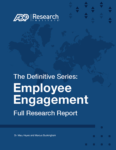 research on employee engagement