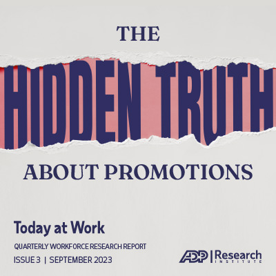 The hidden truth about promotions